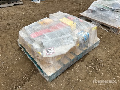 Quantity of (1) Pallets of Parts and Shop Supplies