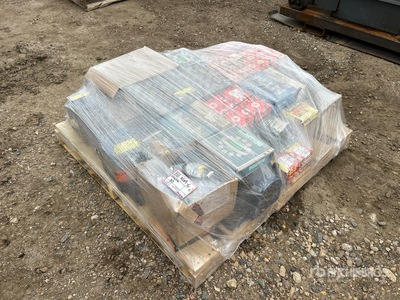 Quantity of Parts and Shop Supplies