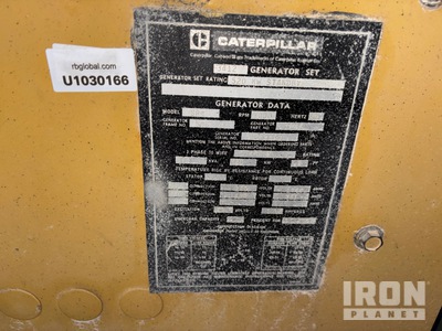General Appearance with Unit Serial Number