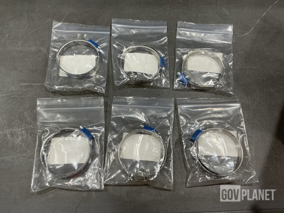 (1,068) BAE Systems 2529 2104-085 Hose Clamps
