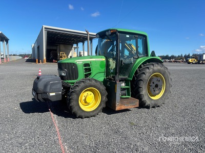 2007 John Deere 6430 4WD Tractor