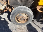 Underbody with 