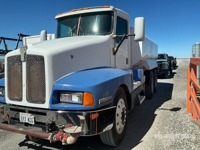 1995 Kenworth T600 散水車