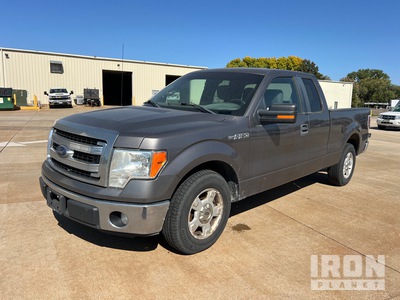 2014 Ford F-150 XLT XLT 4x2 Extended Cab Pick Up