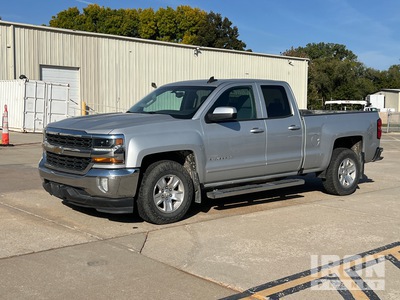 2018 Chevrolet 1500 LT 4x2 Dual Cab Pickup