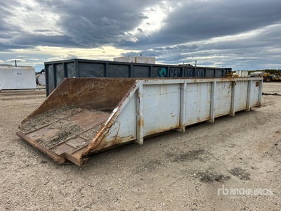 Shale Bin