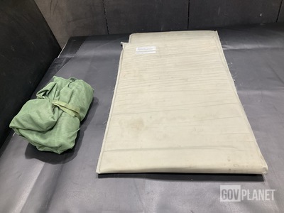 (65) Self-Inflating Sleeping Mats & (109) Insect Net Protectors