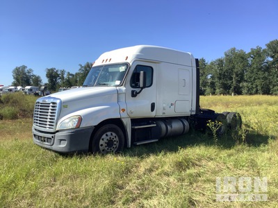 2018 Freightliner Cascadia Cabina con cuccetta per trattore stradale