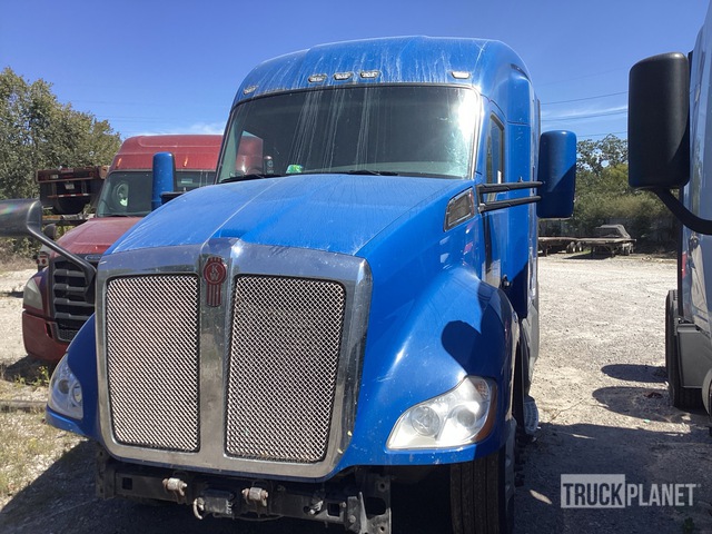 2019 Kenworth T 680