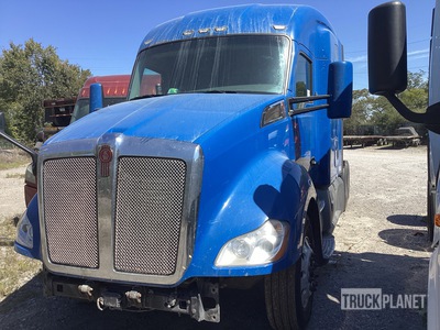 2019 Kenworth T680 6x4 トラックトラクター(T/A) (Inoperable)