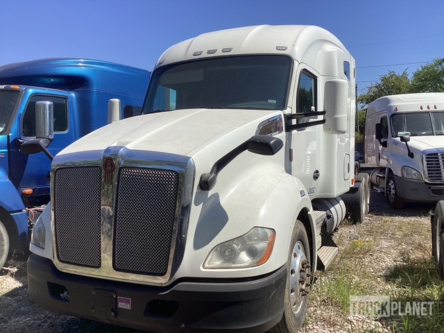 2020 Kenworth T 680
