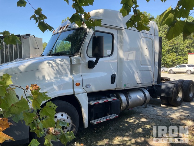 2019 Freightliner 2019 Freightliner Cascadia 6x4 T/A Sleeper Truck Tracto