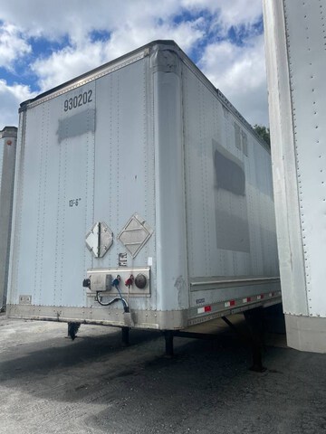 2013 Stoughton AVW-485T-S-C 48 ft T/A Van Trailer 2013 Stoughton AVW-485T-S-C 48 ft T/A Van Trailer
