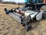 Pickup / Header with 