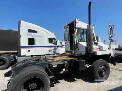 2013 Capacity TJ5000 Trattore portuale