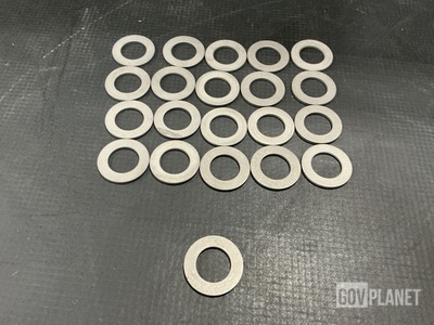 (73) Boeing HS4134P10 Flat Washers