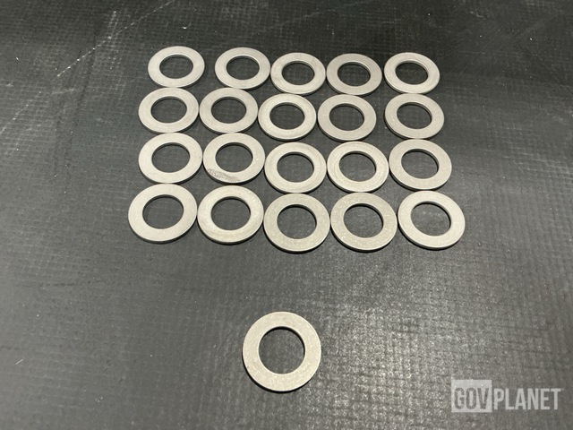 (73) Boeing HS4134P10 Flat Washers