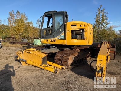 2018 Kobelco SK270SRLC-5 Tracked Excavator (Inoperable)
