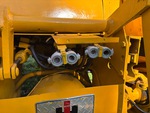 Hydraulics with Rear Remote Hydraulic Circuits