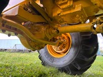 Drivetrain with Front Axle Configuration