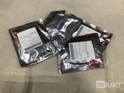 (4) Derco Aerospace 4027AS2143-01 Plug Connector Bodies