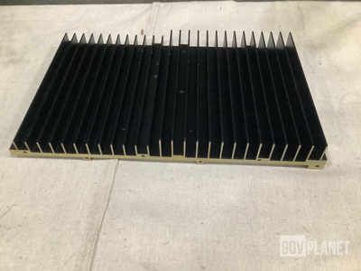 (5) Eldec 8-930031-01 Electric Heat Sinks