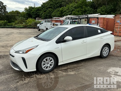 2020 Toyota Prius Auto