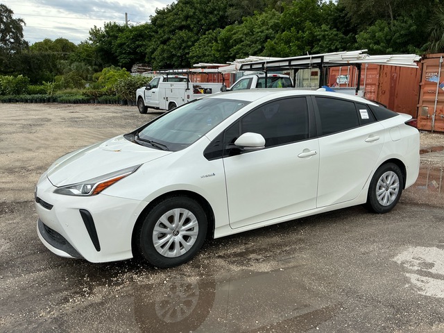2020 Toyota Prius Automobile 2020 Toyota Prius Automobile