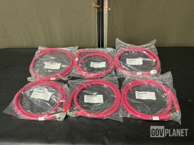 (105) Julian Electric A06-35801-060 Storage Battery Leads