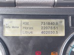 Cab with Engine Hours