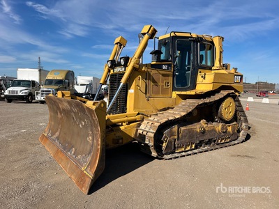 2008 Cat D6T XL Crawler Dozer