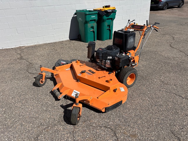 Scag Velocity Plus Walk-Behind Lawn Mower
