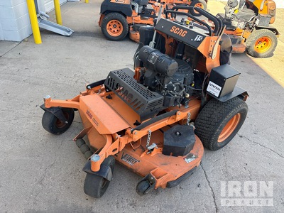 2024 (unverified) Scag V-Ride II 4x2 Stand-On Rasenmäher
