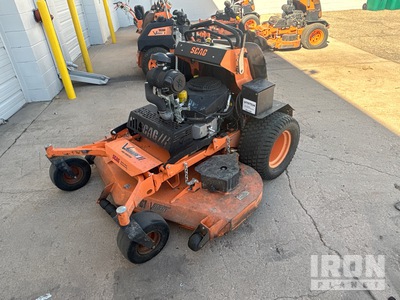2024 (unverified) Scag V-Ride II 4x2 Stand-On Rasenmäher