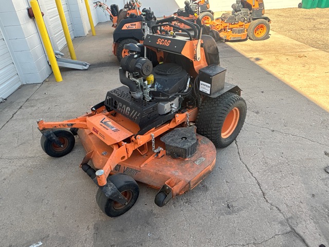 2024 (unverified) Scag V-Ride II 4x2 Stand-On Lawn Mower