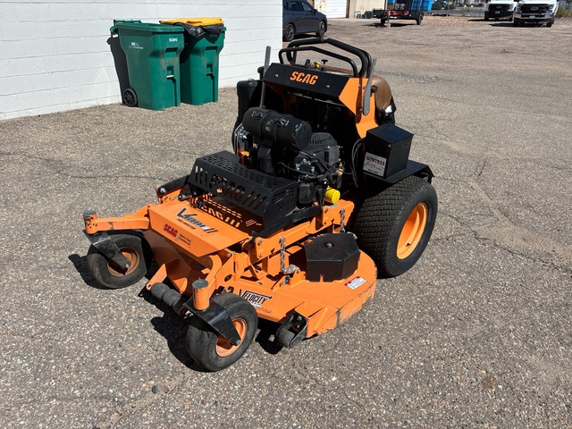 Scag V-Ride II Stand-On Lawn Mower