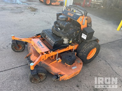 Scag V-Ride II Stand-On Rasenmäher