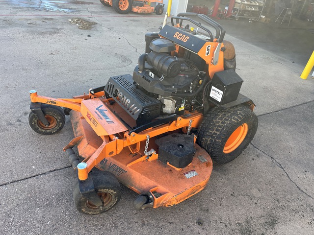Scag V-Ride II Stand-On Lawn Mower