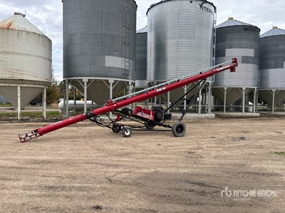 Wheatheart R10-36 10 in x 36 ft Graan vijzel
