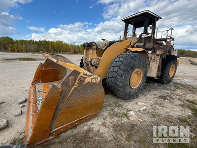 Cat 980K Wheel Loader (Inoperable)