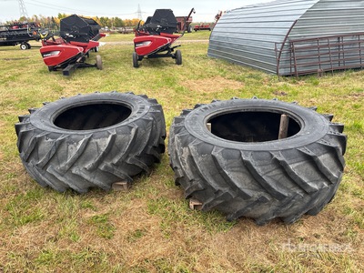 Quantity of (2) Trellborg 700/65R38 Tires