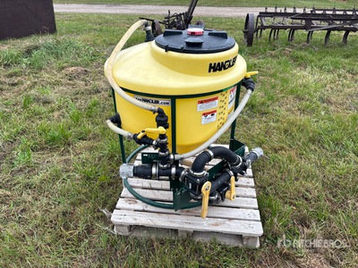 Handler III 65 gal Chemical Handler