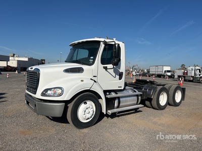 2011 Freightliner M2 6x4 Tracteur routier