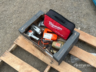 Quantity of Tools