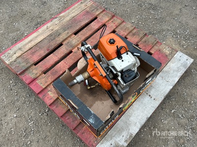 Stihl BT360 Heavy Duty Two-Man Earth Tarière à moteur
