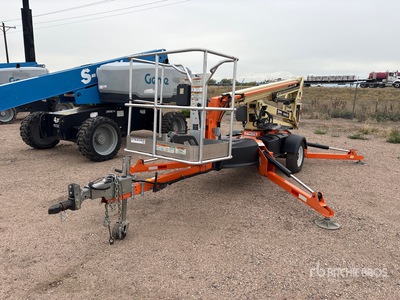2019 JLG T-350 Towable Lift
