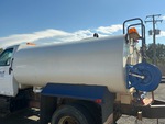 Configuration with Tank Condition