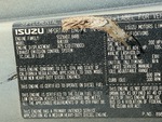 Engine with Emission Label