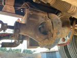 Underbody with PTO Pump