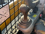Poste de contrôle with Commandes hydrauliques